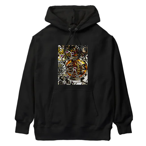 Mysterious Heavyweight Hoodie