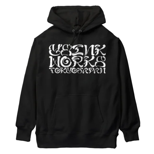 Y's　パーカー Heavyweight Hoodie