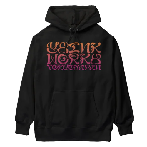 Y's　パーカー（グラデーション） Heavyweight Hoodie