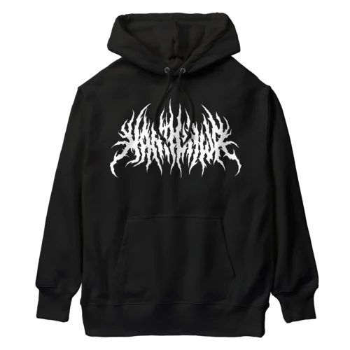 DEATH KANAGAWA / 神奈川 Heavyweight Hoodie