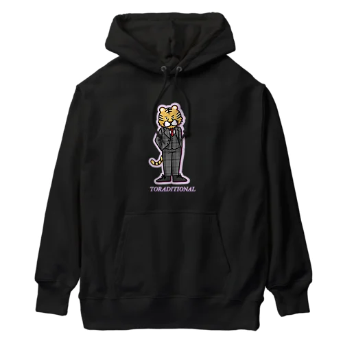 寅ディショナル(ブリティッシュ) Heavyweight Hoodie