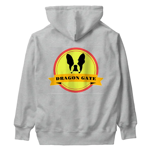 DRAGON GATE goods Heavyweight Hoodie