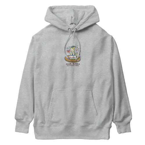 料理好きなキツネくん Heavyweight Hoodie