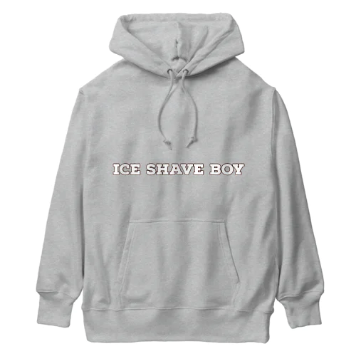 ロゴ Heavyweight Hoodie