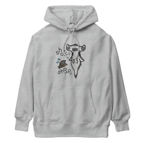 ハンマーヘッドシャープペン Heavyweight Hoodie