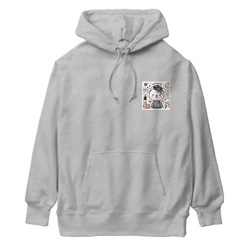 🌸お買い物　くまちゃん Heavyweight Hoodie