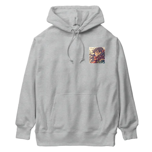 🌼 “Miyuki” Heavyweight Hoodie