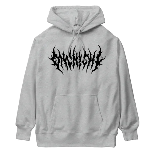 DEATH ONOMICHI / 尾道 Heavyweight Hoodie