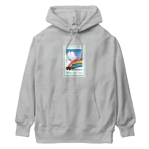 誰が1番？ Heavyweight Hoodie