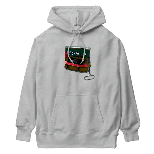 懐かしの味「ゴンビーフ」！？ Heavyweight Hoodie