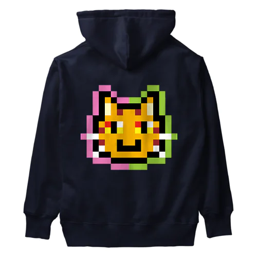 あのねじつは・ちゃとらねこ Heavyweight Hoodie