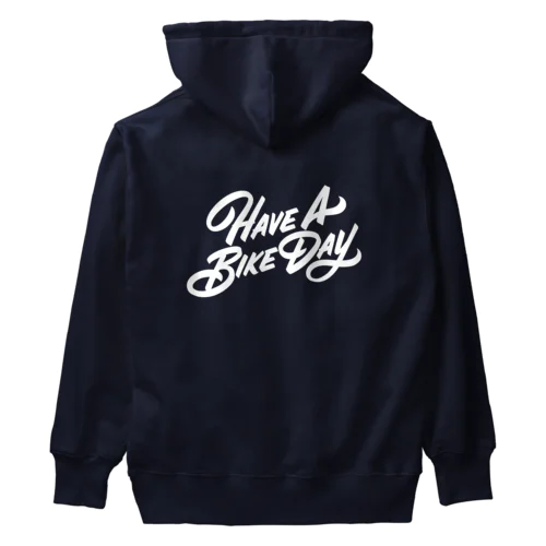 HAVE A BIKE DAY. Heavyweight Hoodie