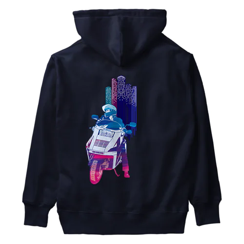 FUSION Heavyweight Hoodie