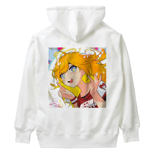 Megami #02582 Heavyweight Hoodie