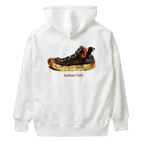 ゾンビ専用 Heavyweight Hoodie