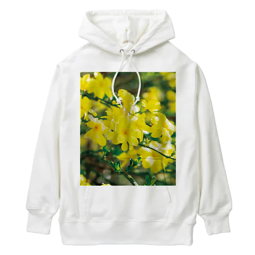 癒しの風景（オウバイ） Heavyweight Hoodie