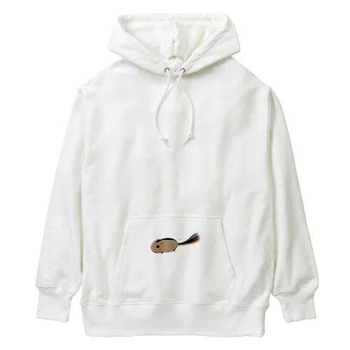 やまねちゃん。でふぉるめ Heavyweight Hoodie