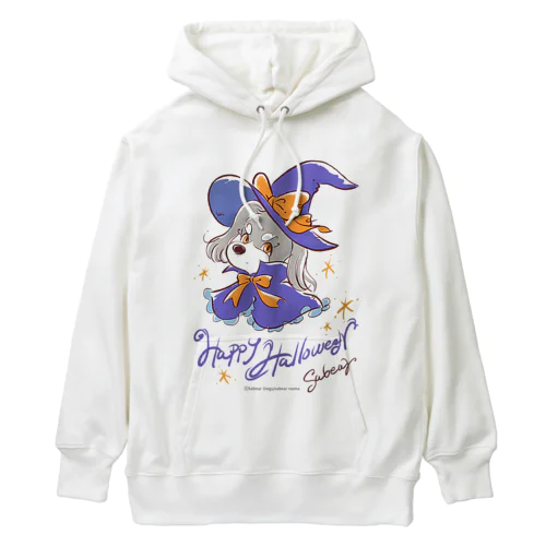 シュナガール_ハロウィン_ウェア Heavyweight Hoodie