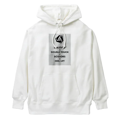 EFBS Drible Design Heavyweight Hoodie