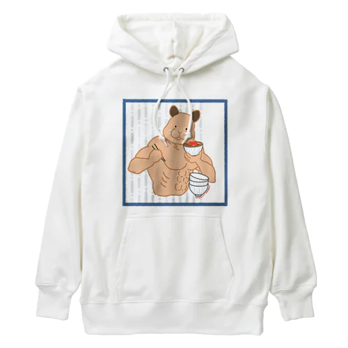 ハムストリングス Heavyweight Hoodie