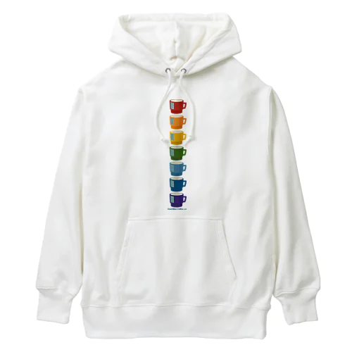 STACK SEVEN Heavyweight Hoodie