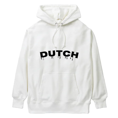  Dutch パーカー Heavyweight Hoodie