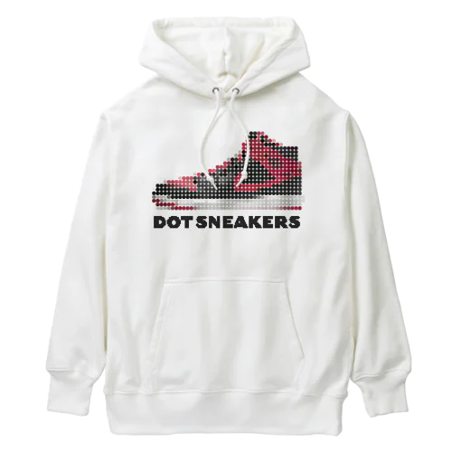 DOT SNEAKERS［003］ Heavyweight Hoodie