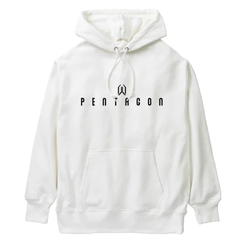 PENTAGON Heavyweight Hoodie