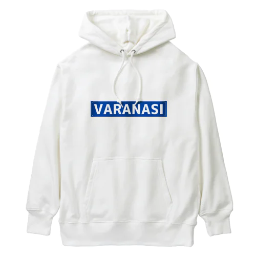 VARANASI STATION Heavyweight Hoodie