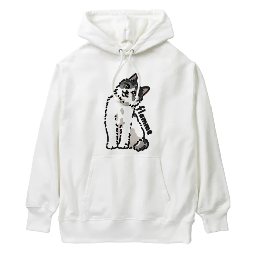 flamme Heavyweight Hoodie