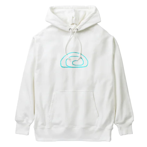 富山のかまぼこ Heavyweight Hoodie