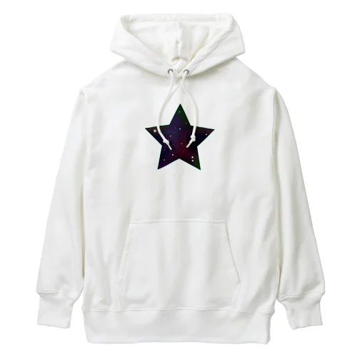 星　宇宙 Heavyweight Hoodie