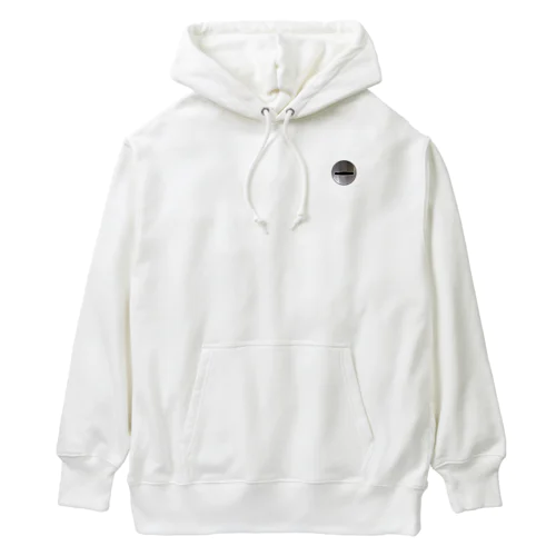 コイン投入口 Heavyweight Hoodie