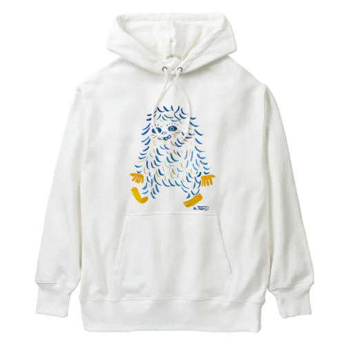 けもじゃ Heavyweight Hoodie