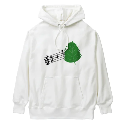 シソ♪ Heavyweight Hoodie