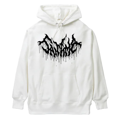 DEATH SAITAMA / 埼玉 Heavyweight Hoodie