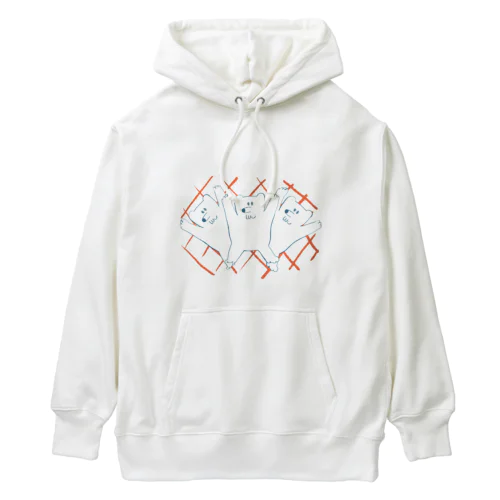 dance! Heavyweight Hoodie