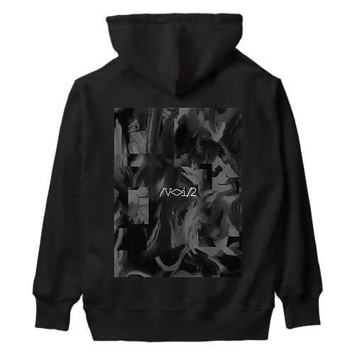  “/V<>i/2” Heavyweight Hoodie