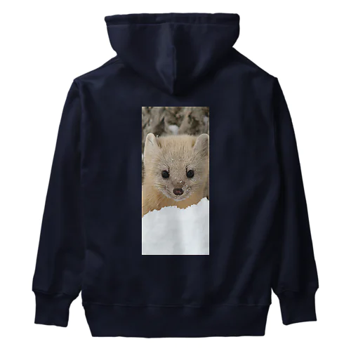【心とカラダのメンテナンスに】サロベツのエゾクロテン Heavyweight Hoodie