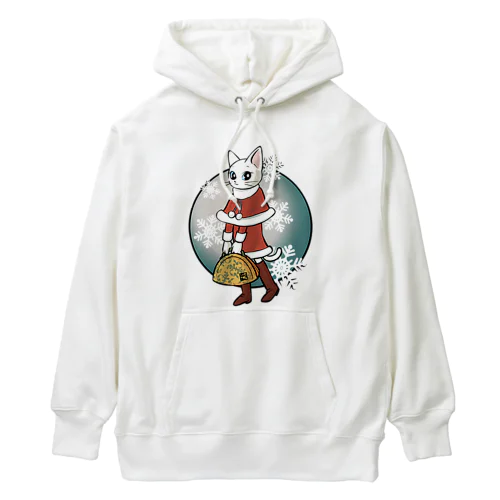 冬のミスティ Heavyweight Hoodie