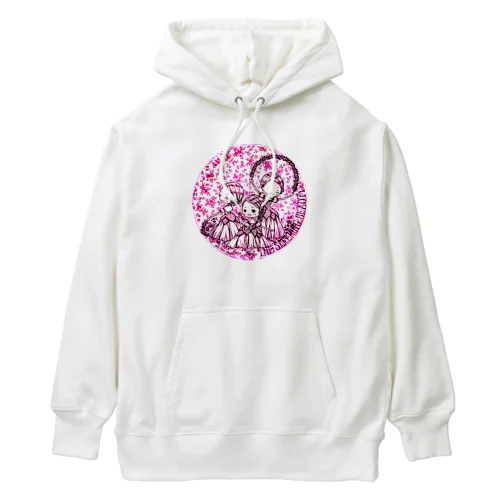 花のワルツ「眠れる森の美女」より Heavyweight Hoodie