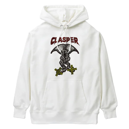 クラスパー Heavyweight Hoodie