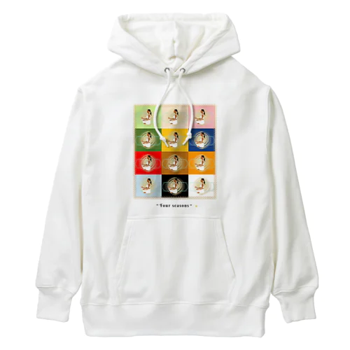 Four Seasons Heavyweight Hoodie