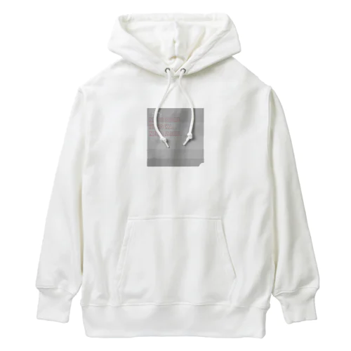 猫のkimioグッズ Heavyweight Hoodie