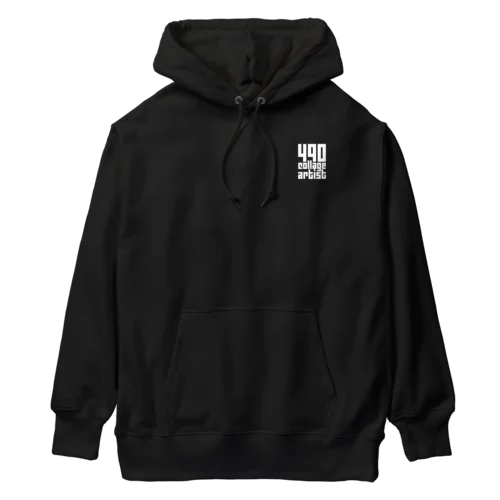 simple Heavyweight Hoodie