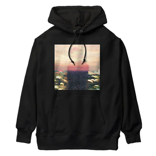 Can I fill up this empty heart Heavyweight Hoodie