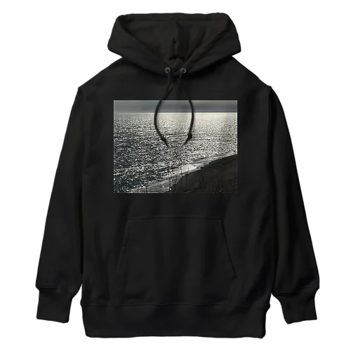 202004241513000　銀の海岸線 Heavyweight Hoodie