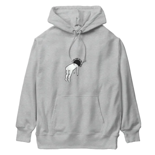 THE ONE IN THE VOID Heavyweight Hoodie