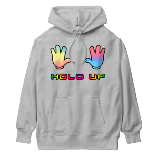 HOLD UP Heavyweight Hoodie