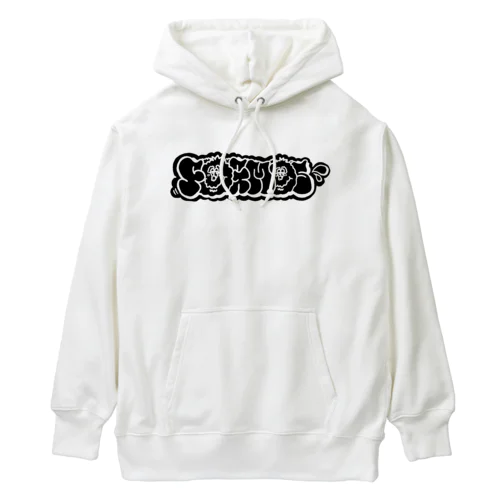 FOGMOS Heavyweight Hoodie